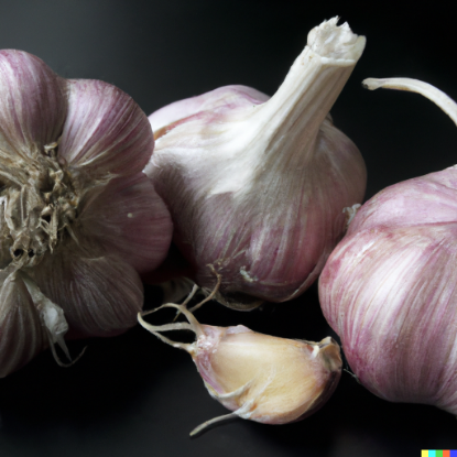 Picture of Knoblauch verpackt 0,15 kg