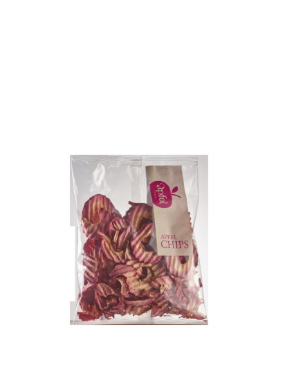 Bild von Apfelwasser Chips 50g