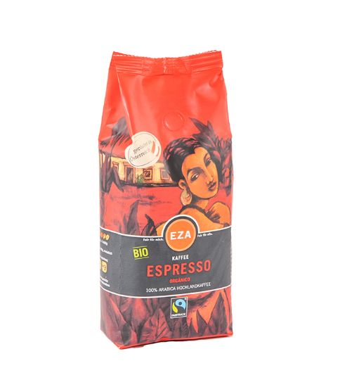 Picture of Organico Espresso Bohne 0,5 kg