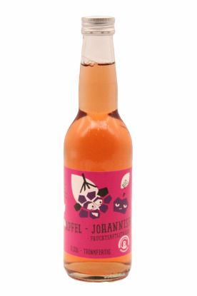 Picture of Bio-Apfel-Johannisbeeren-Saft 0,33 Liter