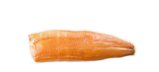 Bild von BIO Gebirgssaiblingsfilet, kalt geräuchert | ~130g - € 9,09