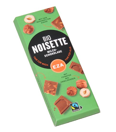 Bild von Companera noisette 50 g