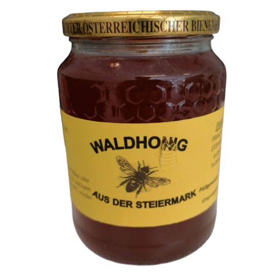 Picture of Waldhonig 1000g Schwab