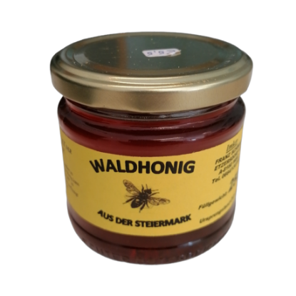 Picture of Waldhonig 250g Schwab