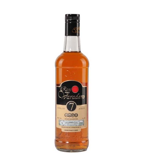 Bild von Varadero Rum 0,7 L