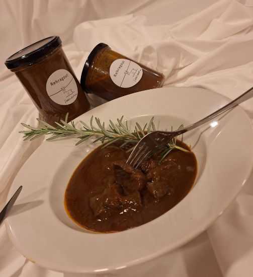 Picture of SB Wildragout im Glas