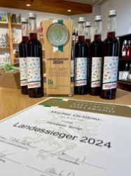 Picture of Himbeersirup - LANDESSIEGER 2024