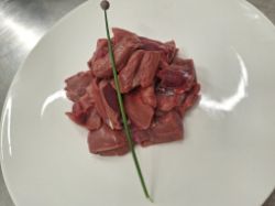 Picture of 1/2 Reh | ca. 3,5 kg 22,90 € pro kg