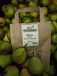Bild von Bio-Birnen  1 kg