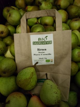 Show details for Bio-Birnen Williams 1 kg Picture of Bio-Birnen Williams 1 kg