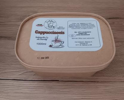 Picture of Cappuccinoeis 1000ml