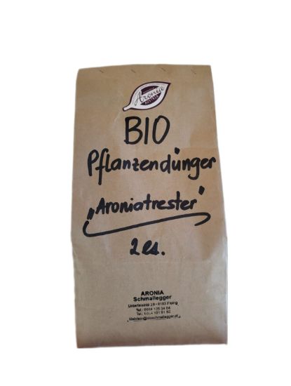 Picture of Bio-Pflanzendünger Aroniatrester 2 lt.