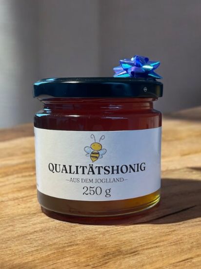 Picture of Waldhonig 250g mit Spezialetikett