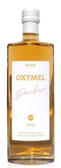 Bild von Pölzer OXYMEL - Danbur 500ml - Aktionspreis