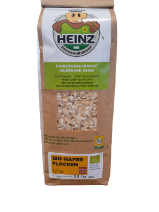 Picture of Bio-Haferflocken 1 kg - Aktionspreis