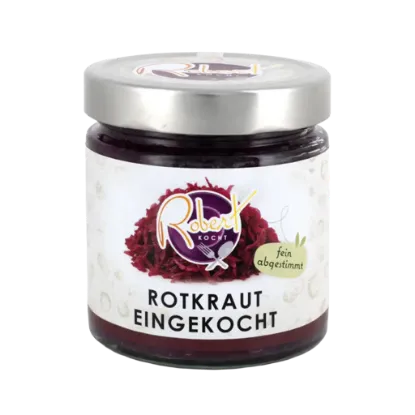 Picture of Rotkraut eingekocht