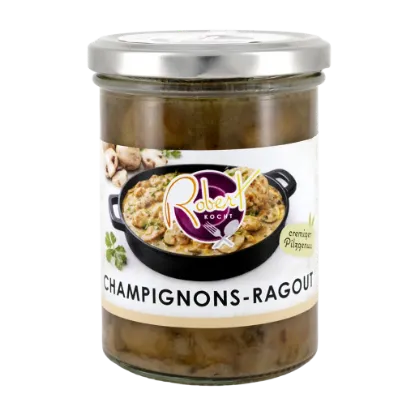 Picture of Champignonragout