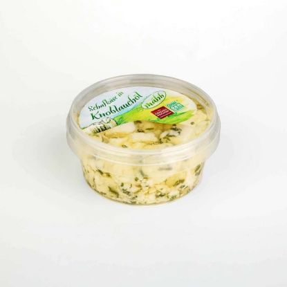 Picture of Schafkäse in Knoblauchöl
