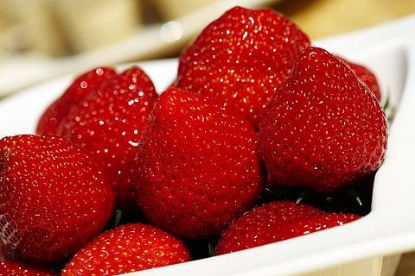 Bild von Erdbeeren 250g