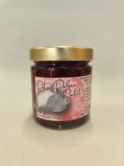 Picture of Rote Rüben Salat